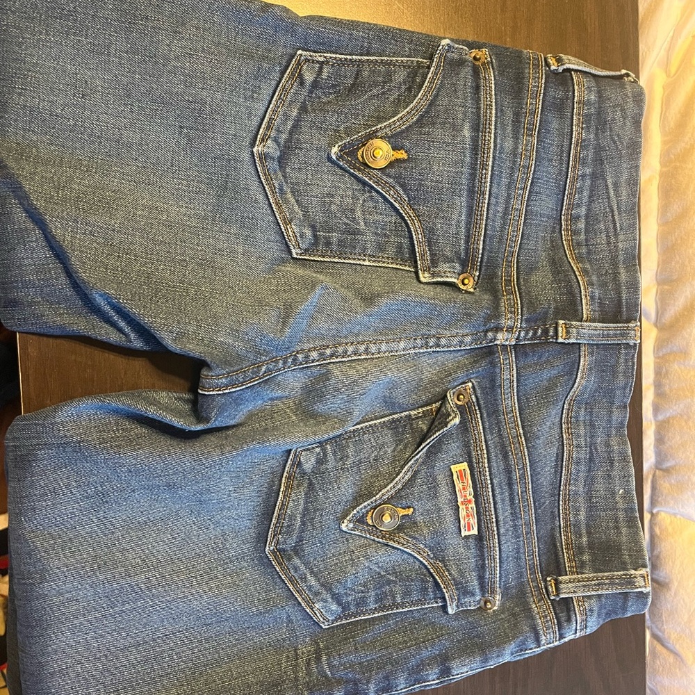 Hudson Jeans woman’s 27 ankle skinny